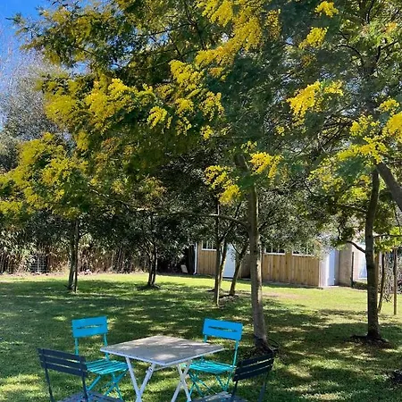 Avec Piscine Chauffee Et Parc Arbore Situee A 100 M De La Et Foret Sans Vis A Vis Villa *