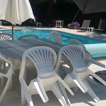 Avec Piscine Chauffee Et Parc Arbore Situee A 100 M De La Et Foret Sans Vis A Vis * Saint-Trojan-les-Bains